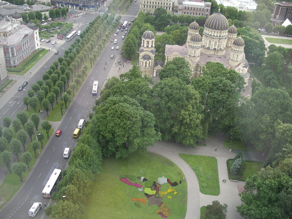 Riga-Esplanade